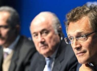 Fifa anuncia que sorteio da Copa do Mundo de 2014 será em Sauípe