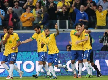 Em amistoso, Brasil vence França e acaba com jejum de 21 anos