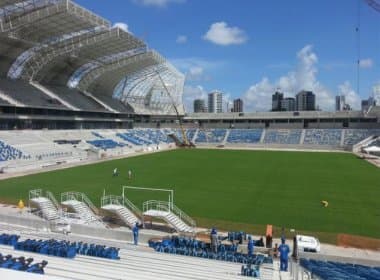 Brasil executou apenas 21 obras previstas para a Copa, diz site