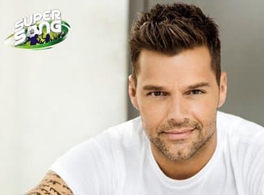 Ricky Martin é escolhido para gravar a música oficial da Copa do Mundo