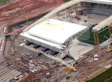 Acidente na obra do estádio do Corinthians deixa três mortos