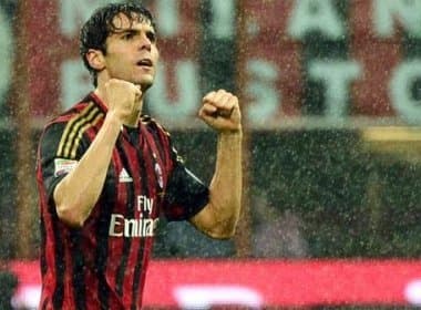 Dirigente do Milan comemora ter repatriado Kaká: &#039;Fenômeno&#039;