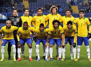 Brasil continua fora do top 5 no ranking da Fifa; Bélgica aparece entre os melhores