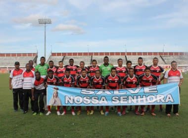 Após bom começo na Segundona, Flamengo de Guanambi sonha com elite do futebol baiano