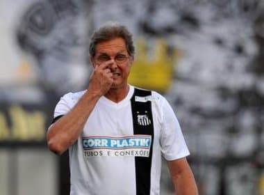Apesar de derrota na decisão, técnico do Santos garante continuidade do trabalho