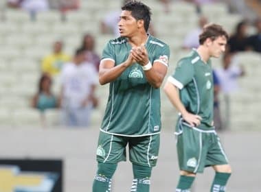 Icasa consegue liminar para disputar primeira divisão no lugar do Figueirense