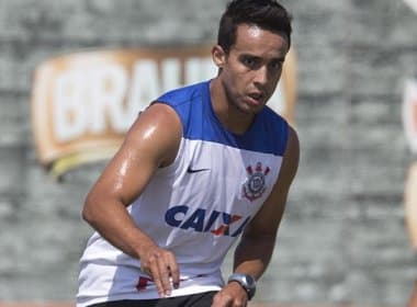 Jadson diz que elenco está ansioso para estrear na Arena Corinthians