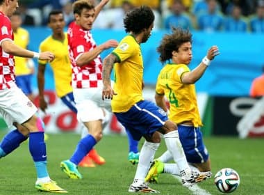 Copa do Mundo: Croácia sai na frente contra o Brasil