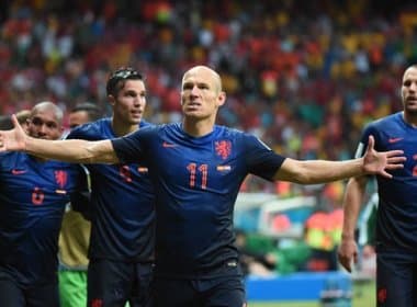 Técnico da Holanda não esperava tantos gols sobre a Espanha