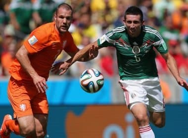 Holanda x México: Goleiro holandês se destaca e 1º tempo fica no 0 a 0