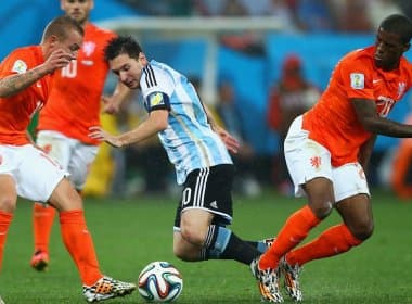 Argentina vence Holanda nos pênaltis e vai enfrentar Alemanha na final da Copa