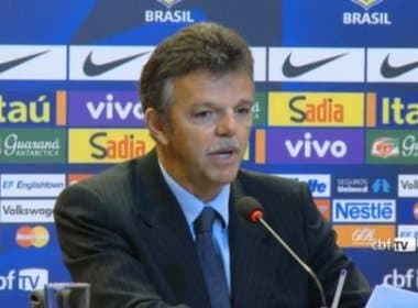 Gilmar é o novo coordenador técnico da Seleção Brasileira
