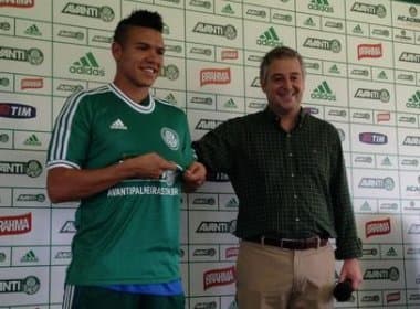 Marquinhos Gabriel deixa o Palmeiras e vai para o futebol árabe