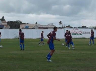 Em Alagoas, Jacuipense estreia na Série D contra o Coruripe