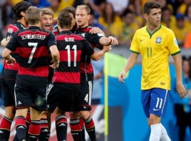 Com participação de Neymar e zaga brasileira, Fifa divulga seleção ‘popular’ da Copa