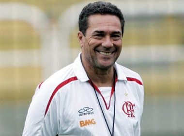 Ney Franco deixa o Flamengo; Luxemburgo definido como substituto
