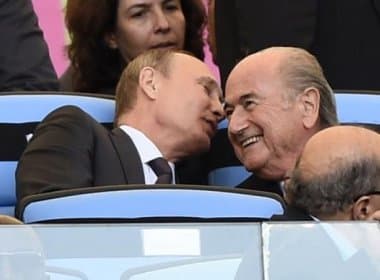 Fifa reafirma apoio a realização da Copa do Mundo na Rússia e recrimina possíveis boicotes