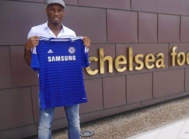 Drogba anuncia retorno ao Chelsea após dois anos