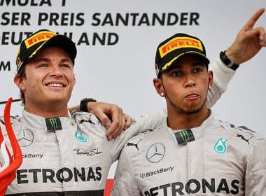 Desobediência de Lewis Hamilton no GP da Hungria não será punida pela Mercedes