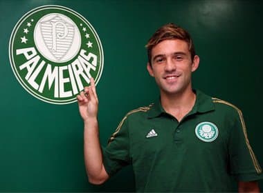 Novo reforço do Palmeiras, Allione, já quer atuar na partida contra a Fiorentina