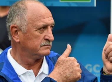 Próximo adversário do Vitória, Grêmio anuncia Felipão