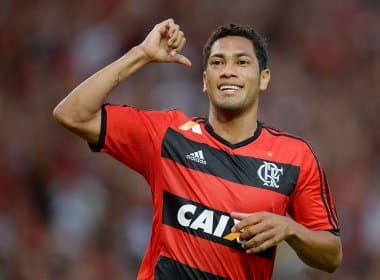 Hernane recebe proposta da Arábia e deve deixar o Flamengo