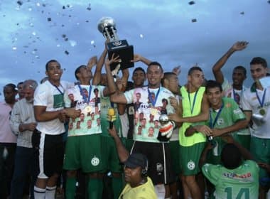 Itajuípe e Buerarema fazem jogo de estreia do Campeonato Intermunicipal 2014