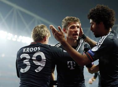 Müller revela que rejeitou proposta do Manchester United