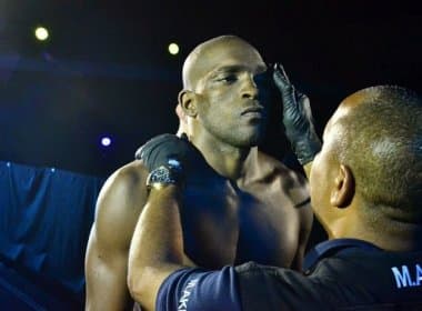 Lutador baiano, Valmir Bidu fala sobre sua estreia no UFC Fight Night 49