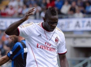 Milan anuncia saída de Balotelli e jogador esta perto de assinar contrato com o Liverpool