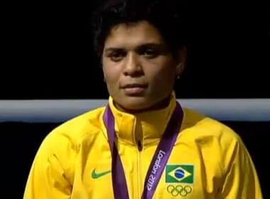 Primeira brasileira a ganhar uma medalha olímpica no boxe, Adriana Araújo terá filme sobre carreira