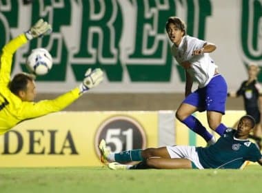 Sobrando, Cruzeiro mira fechar 1º turno com 45 pontos