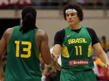 Brasil tentará medalha no Mundial de Basquete, na Espanha