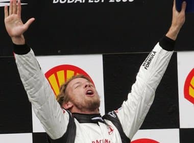 Jenson Button pode se aposentar ao final da temporada