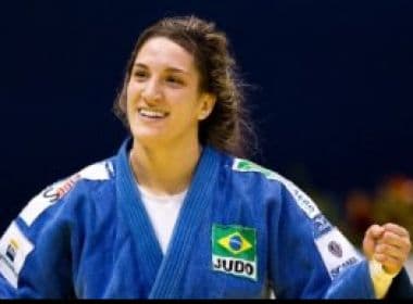 Mayra Aguiar supera francesa e fatura medalha de ouro no Mundial de Judô