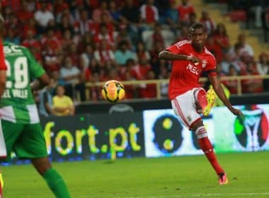 Anderson Talisca é destaque na imprensa portuguesa após empate do Benfica com o Sporting 