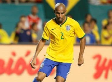Atraso motivou corte de Maicon da Seleção Brasileira