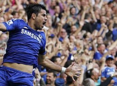 Mourinho se surpreende com boa atuação de Diego Costa no início da Premier League 