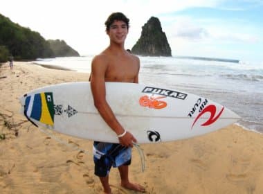 Medina é eliminado do Circuito Mundial de surfe na Califórnia