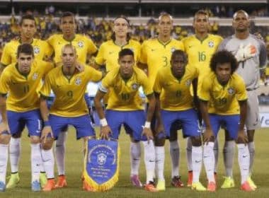 Brasil ultrapassa o Uruguai e sobe para a 6ª colocação no ranking da Fifa