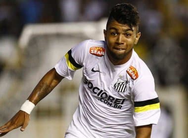 Gabigol renova contrato com o Santos por cinco anos e tem multa de R$ 150 milhões