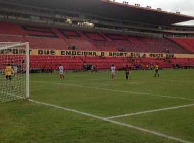 São Francisco faz 9 a 1 no Sport Recife e se recupera no Campeonato Brasileiro Feminino