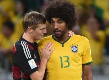 Dante admite que não acredita em retorno a Seleção Brasileira de Futebol