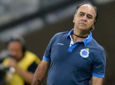 Após triunfo, Marcelo Oliveira destaca poder ofensivo do Cruzeiro no Brasileirão