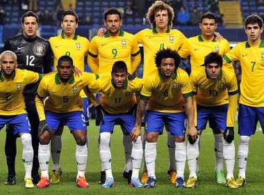 Em novo ranking da Fifa, Brasil segue em 6º enquanto Alemanha se mantém na liderança 