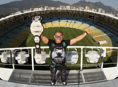 Para defender cinturão dos pesos-penas, José Aldo enfrenta Chad Mendes no UFC 179