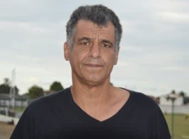 Quintino Barbosa é anunciado como treinador do Bahia de Feira para o Baianão 2015