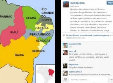 Hulk responde jornalista que criticou nordestinos por votarem em Dilma