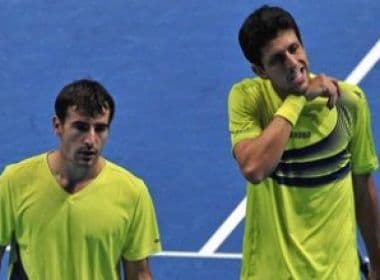 Marcelo Melo e Ivan Dodig conseguem classificação para ATP Finals