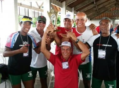 Bahia terá 13 atletas na disputa do Campeonato Brasileiro de Remo Máster em Brasília